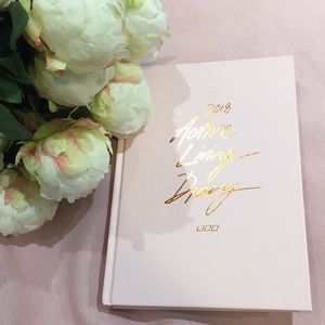 2018 Active living diary 💪🏾💕